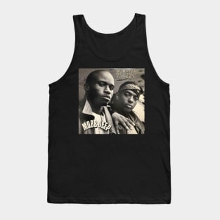 Vintage Cover - mobb deep Tank Top